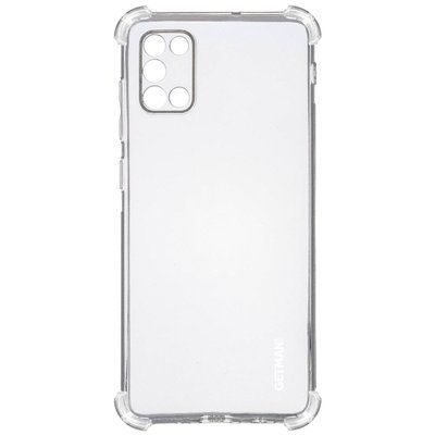 Чехол ETMA Armored для Samsung Galaxy A31 Прозрачный 53493