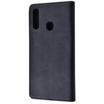Чехол-книжка Black TPU Magnet для Samsung Galaxy M30s / M21 Black 37294