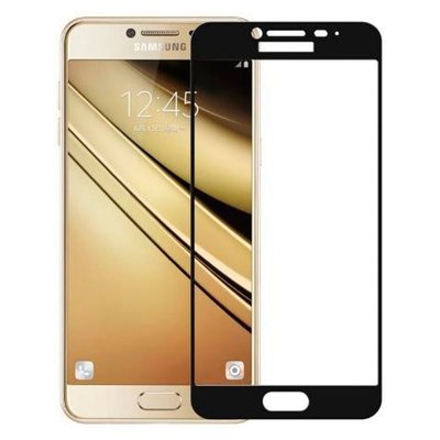 Захисне скло Perfect HD+ для Samsung Galaxy J5 2017 J530 Black 50448