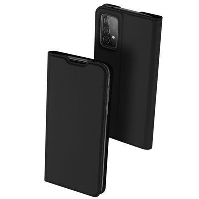 Чехол-книжка Dux Ducis для Samsung Galaxy A52 / A52s Черный 54114