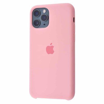 Чохол Silicone Case HC для Iphone 11 Pro Pink 39401