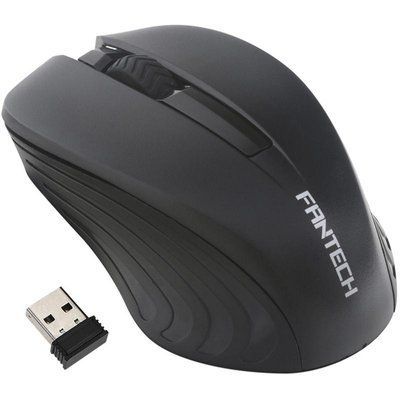 Мышь беспроводная Fantech W189 1200dpi Black 61002