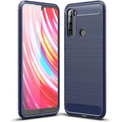 Чохол Slim для Xiaomi Redmi Note 8T Синій 38429
