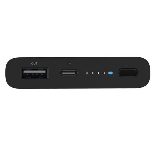 Внешний аккумулятор Xiaomi Mi Power Bank 3 10000mAh VXN4259CN Black 39804