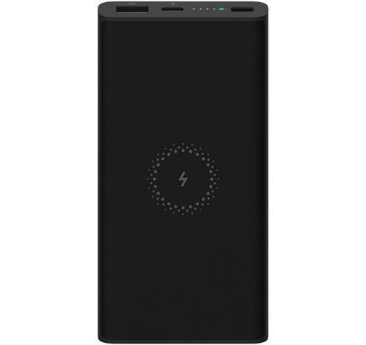 Внешний аккумулятор Xiaomi Mi Power Bank 3 10000mAh VXN4259CN Black 39804