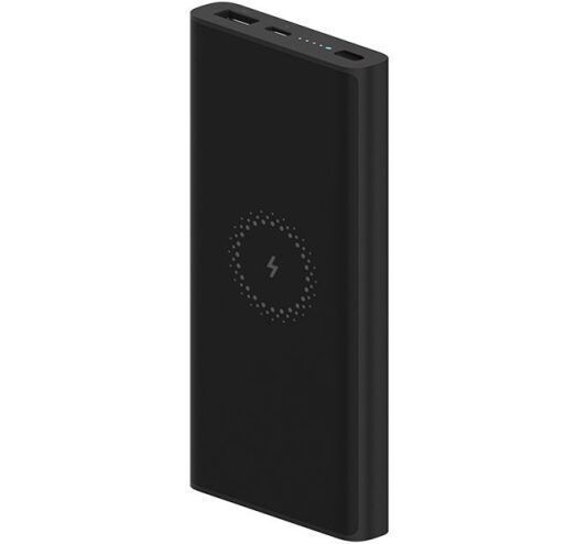 Внешний аккумулятор Xiaomi Mi Power Bank 3 10000mAh VXN4259CN Black 39804