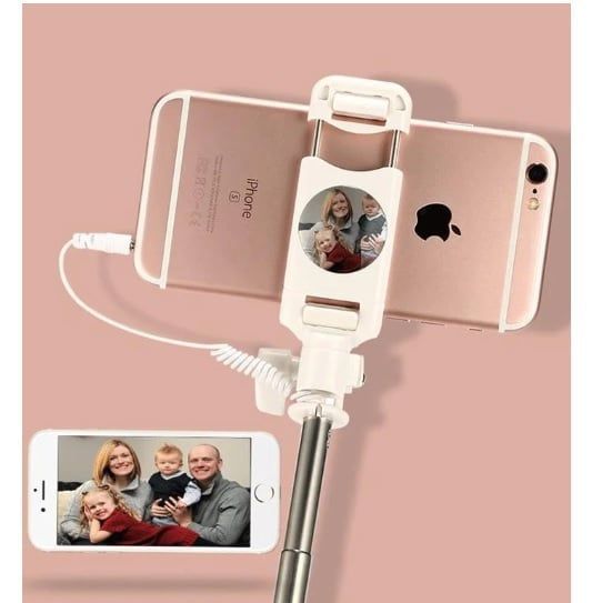 Монопод для селфи Remax Proda PP-P6 Selfi stick Pink 37967