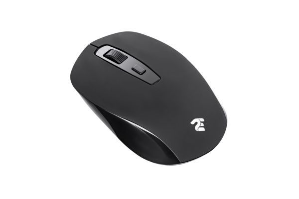 Мышь беспроводная 2E MF211 WL Black 59372
