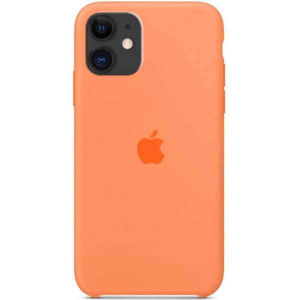 Чехол Silicone Case HC для Iphone 11 Papaya 40314