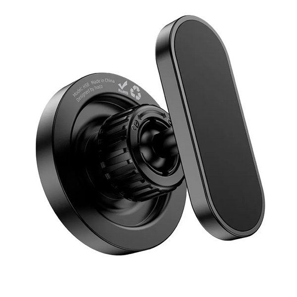 Автомобільний тримач Hoco H58 Black 86626