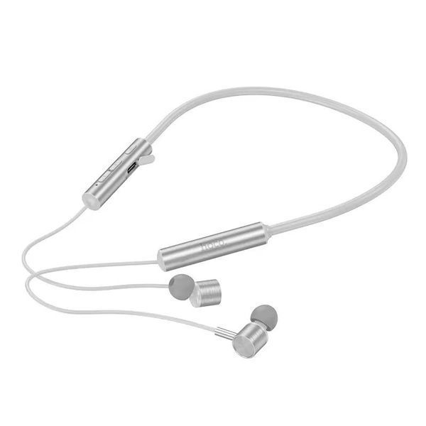 Навушники Bluetooth Hoco ES69 Platium Neck-Mounted Black 83550