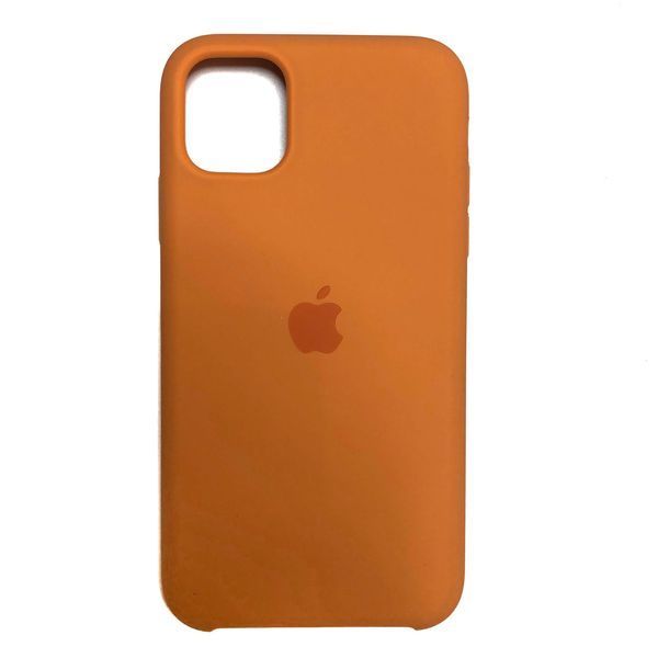 Чехол Silicone Case HC для Iphone 11 Papaya 40314