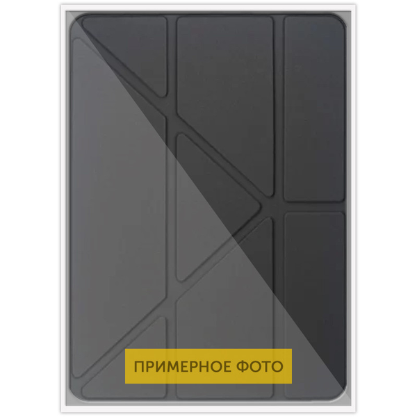 Чехол-книжка Origami Series Apple iPad Air 1 / Air 2 / iPad Pro 9.7" / iPad 9.7 2017-18 Черный / Black 68873