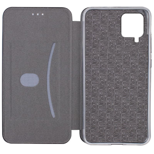 Чохол-книжка ClassART для Samsung Galaxy A22 / M32 / M22 Темно-синій 68063