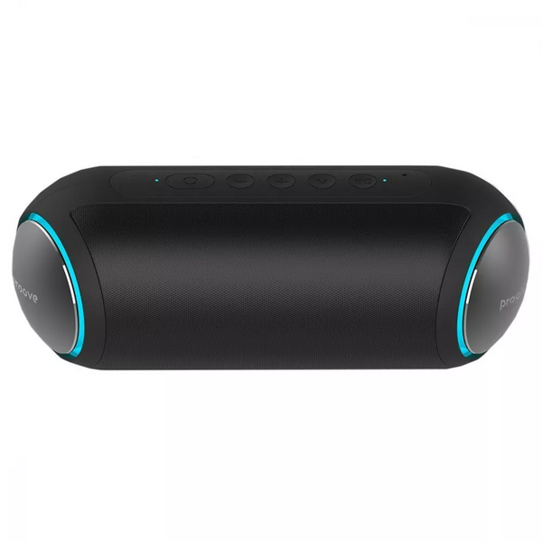 Портативна колонка Bluetooth Proove SoundTrap Pro 24W Black 82462