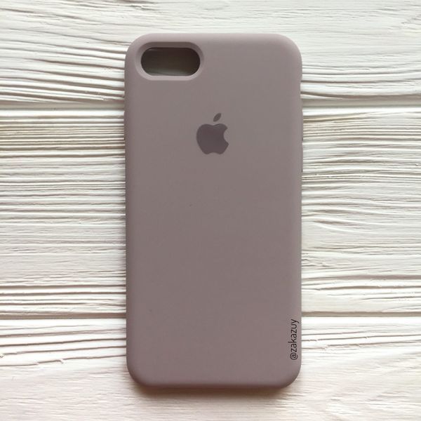 Чехол Silicone Case для Iphone 7 / 8 / SE 2020 Lavender 31069 Чехол Silicone Case для Iphone 7 / 8 / SE 2020 Lavender 31069