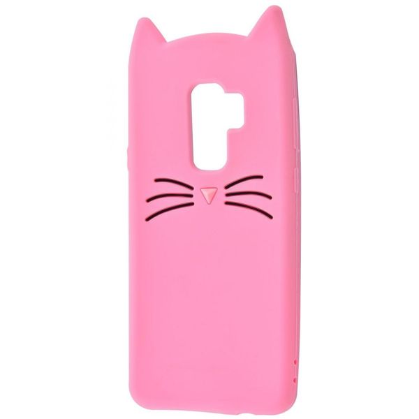 Чохол 3D Cat для Samsung Galaxy S9 Plus G965 Cotton candy 45253