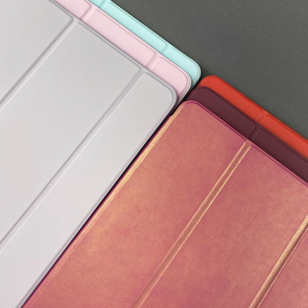 Чохол-книжка Smart Case Pen для Apple iPad Pro 11&rdquo; 2024 Black