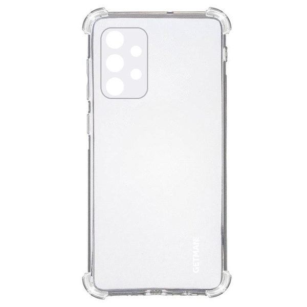 Чохол ETMA Armored для Samsung Galaxy A13 Прозорий 63550