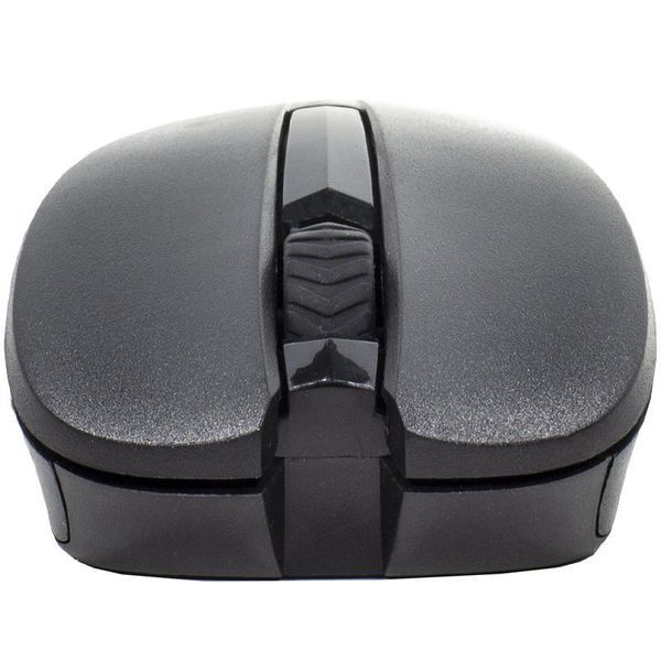 Мышь беспроводная Fantech W189 1200dpi Black 61002
