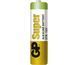 Батарейка GP High Voltage SUPER ALKALINE 12V 27A MN27 1 шт Black 59938