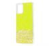 Чехол WAVE Brilliant Case с блестками для Xiaomi Redmi 9C / Redmi 10A Yellow 58075