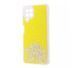 Чохол WAVE Brilliant Case з блискітками для Samsung Galaxy A22 / M32 / M22 Yellow 58022