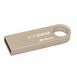 Флеш-память Kingston DT SE 9 64GB Metal Silver 37840 1