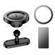 Автомобільний тримач Hoco H58 Black 86626 3