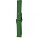 Ремешок Silicone Sport для Xiaomi Amazfit / Samsung 22 mm Dark Green