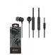 Наушники Celebrat N3 Magnetic Suction Black / Silver 36786 1