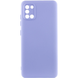 Чохол Silicone Lakshmi A Full Camera для Samsung Galaxy A31 Бузковий / Dasheen 66461 1