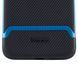 Захисний чохол iPaky для Xiaomi Redmi Note 6 / 6 Pro Чорний / Синій 45681 3