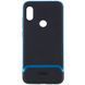 Захисний чохол iPaky для Xiaomi Redmi Note 6 / 6 Pro Чорний / Синій 45681 1