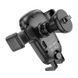 Автодержатель для телефона HOCO HW1 Pro Black 83650 4