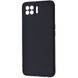 Чохол WAVE Colorful з мікрофиброю для Oppo A73 Black 54013