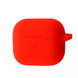 Чехол Silicone New с карабином для Apple Airpods 3 Red 60820
