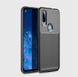 Чехол Kaisy Сarbon для Motorola P40 Power Black 56606