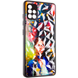Чохол PrismaLedi для Samsung Galaxy A51 Peonies 80448 3