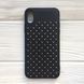 Чехол со стразами Diamond для Iphone XS Max Black 32951 1