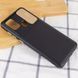 Чехол Camsh Black для Samsung Galaxy A21s Черный / Золотой 43996 4