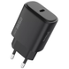 Мережевий зарядний пристрій Proove Silicone Power 2 25W Type-C Black 87122 1