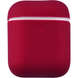 Чехол Silicone Case для Apple Airpods 1/2 Marsala 82138