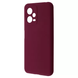 Чохол Silicone WAVE Full для Xiaomi Poco X5 5G / Note 12 5G Plum 69836 1