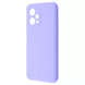 Чохол Silicone WAVE Full для Xiaomi Poco X5 5G / Note 12 5G Plum 69836 5