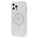Чохол з блискітками WAVE Brilliant MagSafe для Iphone 14 Pro Max Прозорий / Чорний 69786 2
