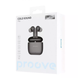 Наушники беспроводные Proove Cold Sound TWS Gray/Black 81660 6