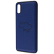 Чехол WAVE Ukraine Leather для Iphone XS Max Map 65809