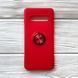 Чехол Summer Magnet Color Ring для Samsung G973 Galaxy S10 Красный 34011 1