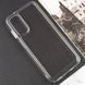Чохол Metal Buttons 2.0 мм для Xiaomi Redmi Note 11 / Note 11s Прозорий 80248 5